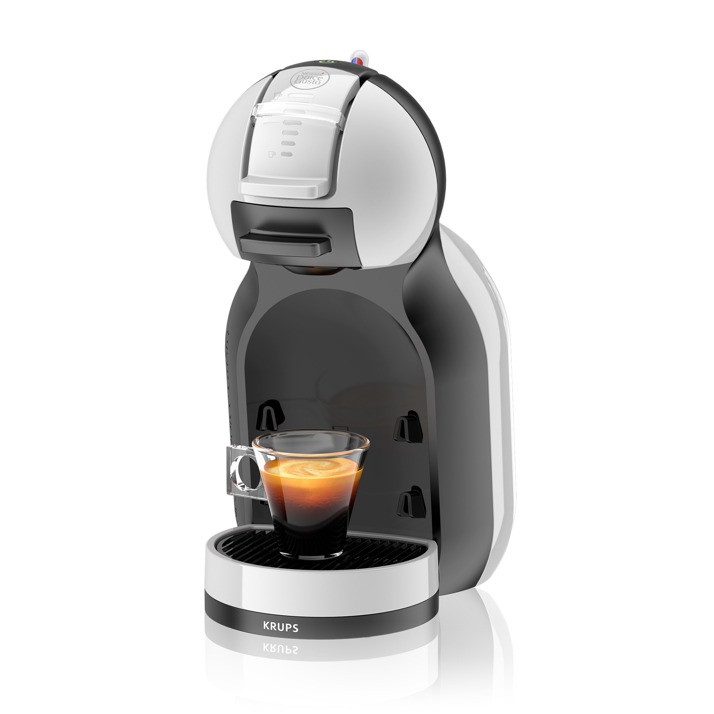 CAFET. KRUPS KP123B MINI ME DOLCE GUSTO GRIS